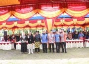 Bupati Kasmarni Buka Kegiatan Edukasi Keuangan dan Business Macthing bagi Pelaku UMKM Kabupaten Bengkalis
