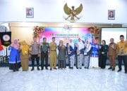 Buka Muscab ke-9 IBI, Kasmarni Berharap Lakukan Pembinaan dan Pengembangan Kompetensi Bidan secara Berkelanjutan