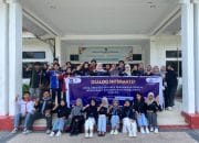 UKM Jurnalistik Cendekia Polbeng Gelar Dialog Interaktif