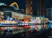 ICONSIAM in Collaboration with Shanghai Yuyuan Tourist Mart Group Brings China’s Most Iconic Lantern Festival to Thailand for the First Time