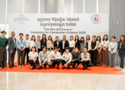 Prince Foundation Tegaskan Dukungan Berkelanjutan untuk Perawatan Kesehatan Anak di Kamboja melalui Kampanye Penggalangan Dana Nasional CKF 2025
