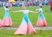 Semarak Naadam, Kehidupan Musim Panas di Padang Rumput Mongolia Dalam