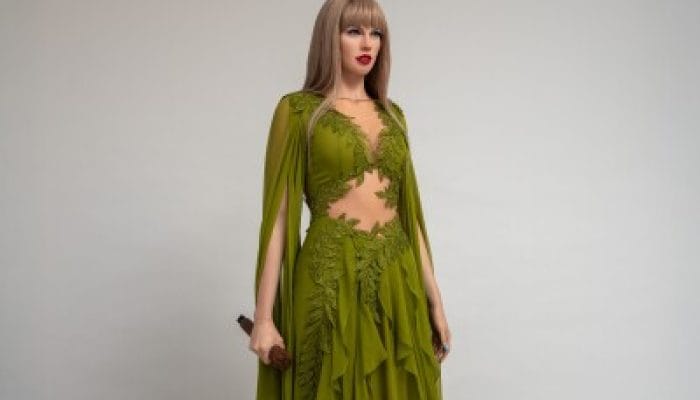 Madame Tussauds Luncurkan 13 Figur Lilin Taylor Swift, Terbesar dalam Sejarah 250 Tahun