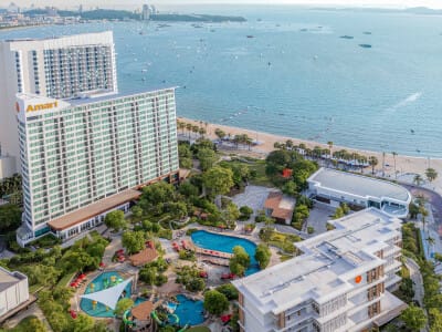 654873 Amari Pattaya Drone 5 1 1