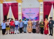Pemkab Bengkalis Lepas Isteri Menteri Agama RI Sebagai Dewan Pengawas MTQ ke-43 Riau