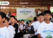 Finex dan Human Initiative Menghadirkan Kegembiraan Pembelajaran bagi 100 Anak Melalui Program Amal “Edu Trip”