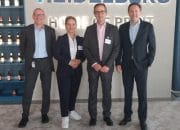 HEIDELBERG agrees strategic partnership with defense specialist VINCORION