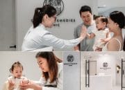 Oriental Remedies Clinic Resmikan Klinik Pengobatan Tradisional Tiongkok Ramah Anak di Punggol Coast Mall
