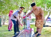 Ziarah Pahlawan, Jejak Hormat Negeri Junjungan di Hari Jadi ke-513 Bengkalis