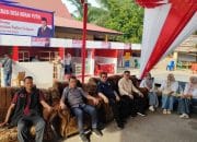Pemkab Bengkalis Ikuti Gladi Bersih Peluncuran Koperasi Merah Putih