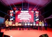 Bupati hingga Tokoh Masyarakat Bersatu Rayakan Hari Bhayangkara ke-79 Polres Bengkalis