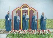 Tampil Memukau, 6 Regu Barzanji Putra/Putri Adu Talenta Dibabak Final