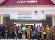 Sekolah Baru, Harapan Baru: Apical Dumai dan Pemko Resmikan SDN 001 Lubuk Gaung