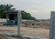 Dugaan Gunakan Tanah Ilegal Bangun Perumahan, Warga Minta APH Usut PT STA Dumai