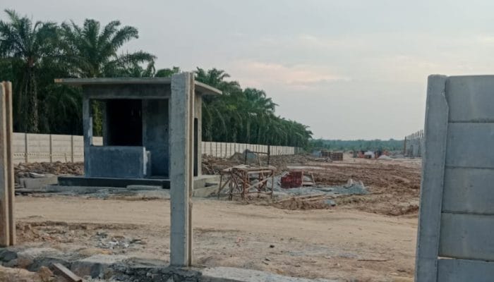 Dugaan Gunakan Tanah Ilegal Bangun Perumahan, Warga Minta APH Usut PT STA Dumai