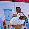 Presiden Prabowo Subianto meresmikan peluncuran kelembagaan 80.081 Koperasi Desa/Kelurahan Merah Putih (KDMP/KKMP) dalam sebuah acara yang digelar di Koperasi Desa Merah Putih Bentangan, Desa Bentangan, Kecamatan Wonosari, Kabupaten Klaten, pada Senin, 21 Juli 2025. (Foto: BPMI Setpres)