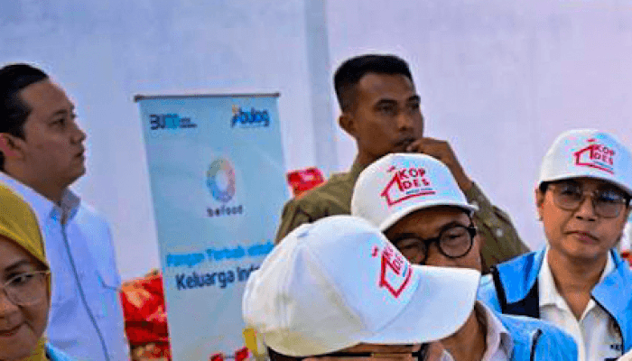 80.081 Koperasi Merah Putih Diresmikan, Masyarakat Desa Sambut dengan Antusias dan Harapan Baru