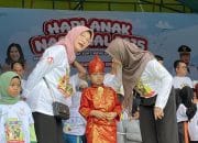 Anak Hebat, Indonesia Kuat: HAN 2025 Satukan Langkah Menuju Generasi Emas