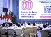 Peluncuran Resmi Logo dan Tema HUT ke-80 RI: Presiden Prabowo Tandai Dimulainya Rangkaian Peringatan Kemerdekaan