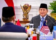 RI–Malaysia Perkuat Kerja Sama dalam Pertemuan Konsultasi Tahunan di Jakarta