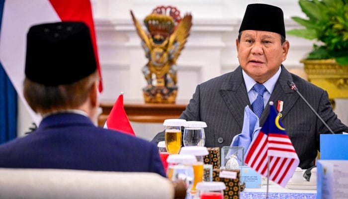 RI–Malaysia Perkuat Kerja Sama dalam Pertemuan Konsultasi Tahunan di Jakarta