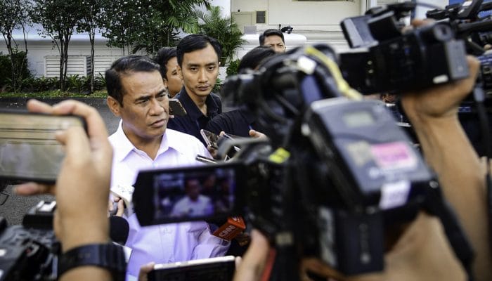 Prabowo Pantau Progres Program Cetak Sawah dan Ketahanan Pangan Nasional