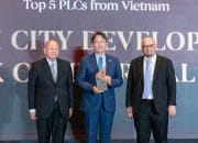 HDBank Masuk 5 Besar Perusahaan Terdaftar Vietnam dengan Tata Kelola Perusahaan Terbaik di ASEAN Corporate Governance Awards 2025