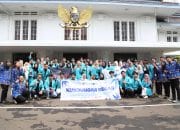 Mahasiswa UMS Gali Ilmu Kehumasan di Kemenko PMK
