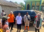 Kemenko PMK Tinjau Penanganan Dampak Gempa di Probolinggo