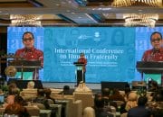 Menko PMK: Indonesia Siap Jadi Laboratorium Persaudaraan Manusia