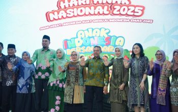 Gubri Abdul Wahid Tegaskan Komitmen Riau Jadi Provinsi Layak Anak 3 gubri abdul wahid tegaskan komitmen