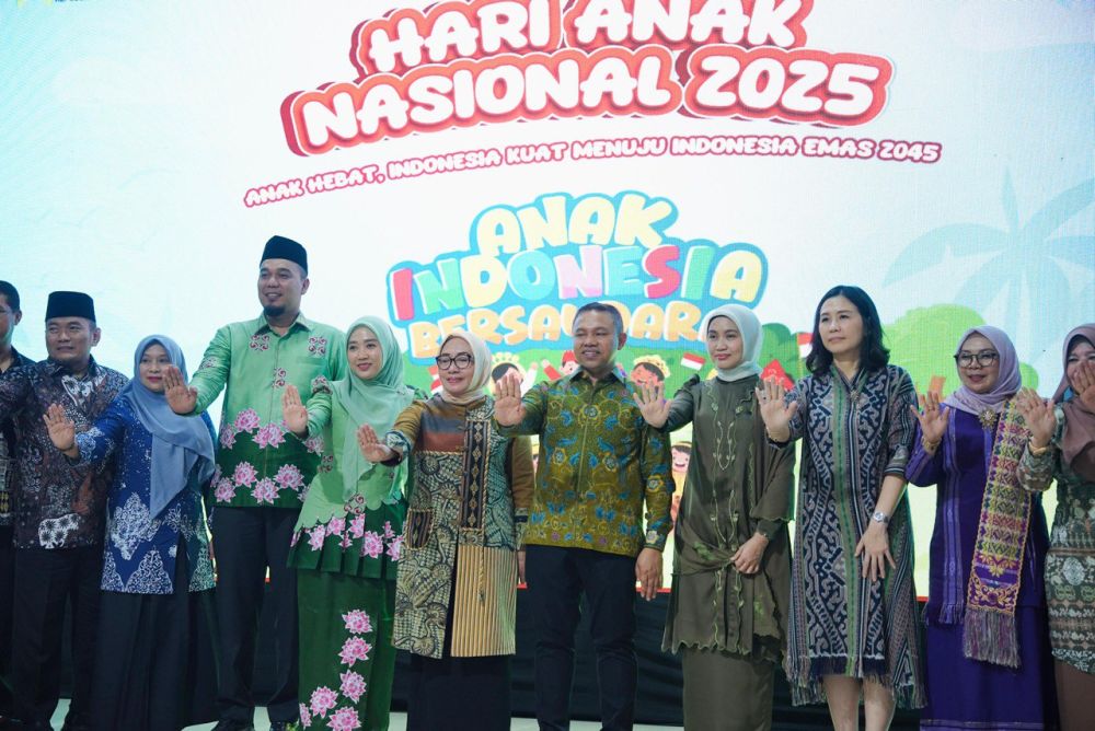 gubri abdul wahid tegaskan komitmen