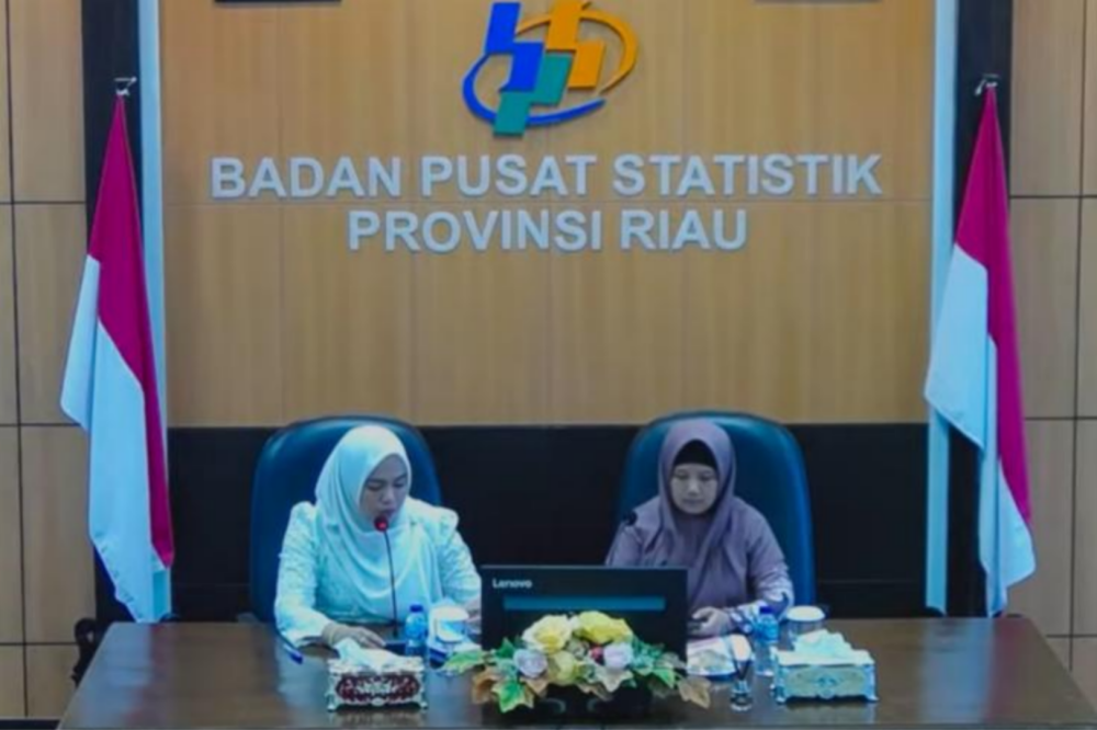 kemiskinan riau turun jadi 616 per