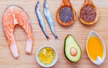 Makanan Kaya Omega 3. (Foto : Alodokter)