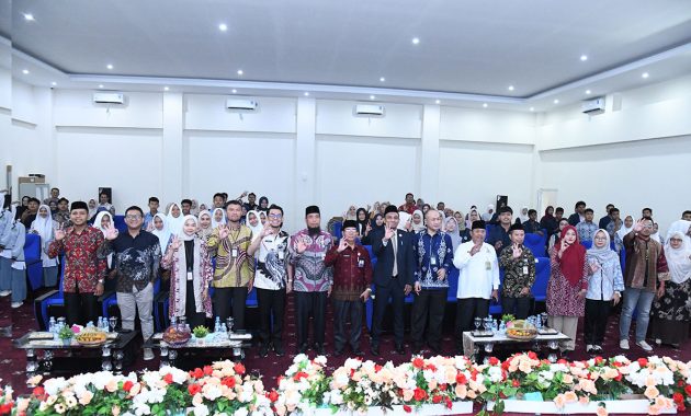 Sasar Generasi Muda, OJK Riau Gencarkan Literasi Keuangan Syariah di Bengkalis