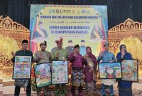 Bupati Kasmarni Berharap, Lomba Berzanji Momentum Lestarikan Khazanah Budaya Melayu