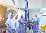 Ketum DPC IWAPI Kabupaten Bengkalis Kukuhkan 5 Orang Pengurus Ranting Kecamatan