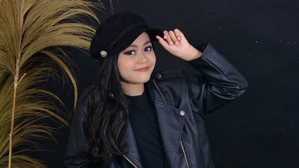 Vanya Wijaya, Penyanyi Cilik Indonesia. (Dok. Istimewa)
