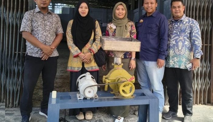 Pengembangan Manajemen dan Optimalisasi Produksi pada UMKM Tahu melalui Digitalisasi dan Inovasi Teknologi Tepat Guna