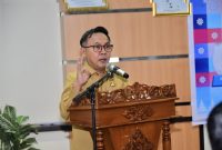 Menuju Pemerintahan Digital, Pemkab Bengkalis Reviu Arsitektur Bisnis dan Layanan SPBE