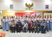 36 Orang Pelajar Terbaik Kabupaten Bengkalis Siap Kibarkan Merah Putih