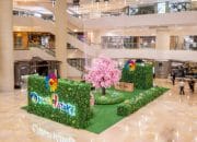 Ohana Hatake Karya Takashi Murakami Hadir Perdana di Hong Kong Lewat ‘Field of Flowers’