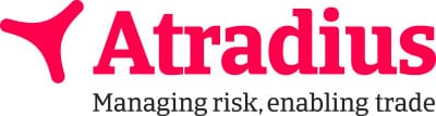 658044 Atradius logo for PR 2025