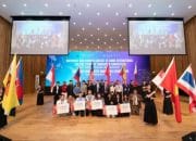 Mahasiswa Muda Asia Tenggara Bersatu dalam Kompetisi Inovasi China-Malaysia 2025 di Xiamen University Malaysia