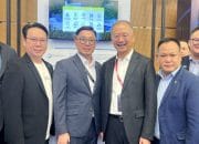 Cyberport Leads Start-ups to MyFintech Week in Malaysia
