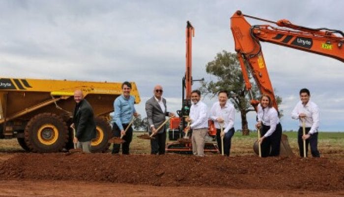 Gentari Resmikan Pembangunan Proyek Tenaga Surya dan Penyimpanan Energi Maryvale