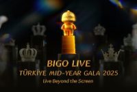 Bigo Live Brings Global Creator Community Together at Turkey Mid-Year Gala