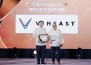 VinFast Filipina Raih Legacy Awards 2025 atas Inovasi Strategis dalam Mobilitas Berkelanjutan