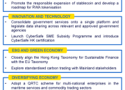 CPA Australia proposes policy ideas to support Hong Kong’s long-term competitiveness