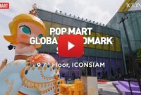 ICONSIAM and POP MART Unveil the World’s Most Stunning “POP MART GLOBAL LANDMARK STORE” in Thailand on the Iconic Chao Phraya River